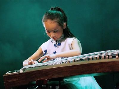 招聘吉林古筝家教老师