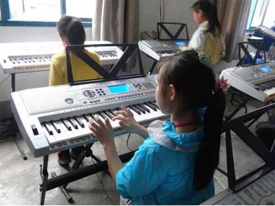 招聘吉林电子琴家教老师